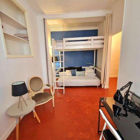 Alma'S Hyper Center Studio Apartment Nice Luaran gambar