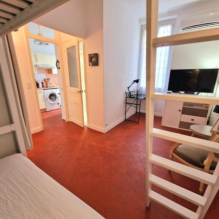 Alma'S Hyper Center Studio Apartment Nice Luaran gambar