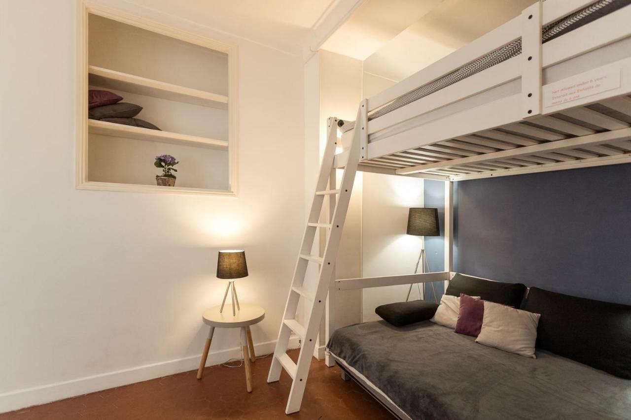 Alma'S Hyper Center Studio Apartment Nice Luaran gambar